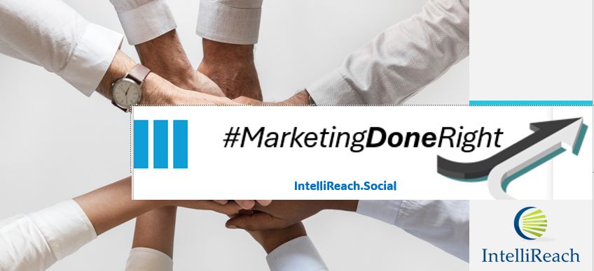 Marketing Done Right Campaign